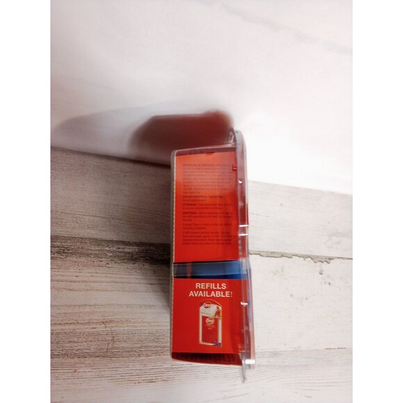 OFF! Clip On Refillable Protection Clips On‎ Belt Purse Etc New In Package - Picture 10 of 14